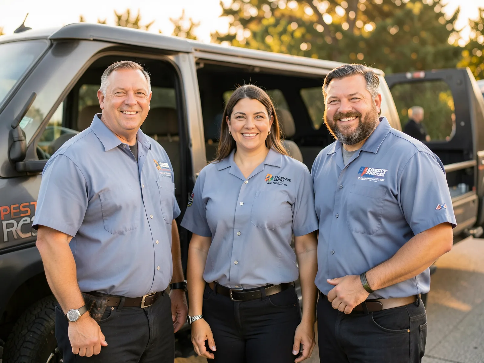 Pest Control company in Bodfish, CA