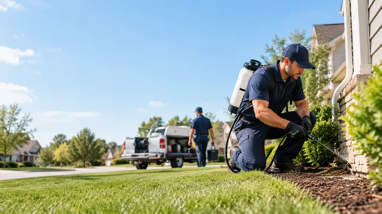 Pest Control in Bodfish, CA near me